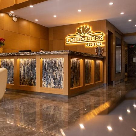 Lotuspark Hotel Bursa Exterior foto