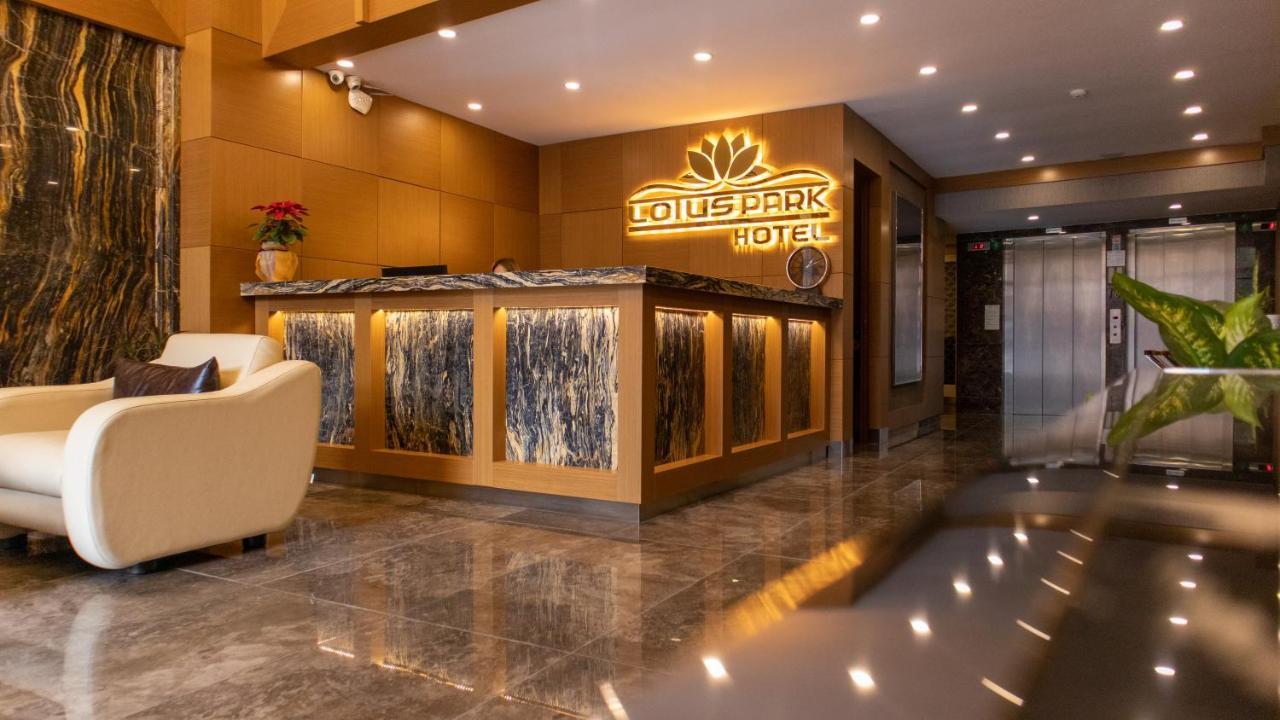 Lotuspark Hotel Bursa Exterior foto