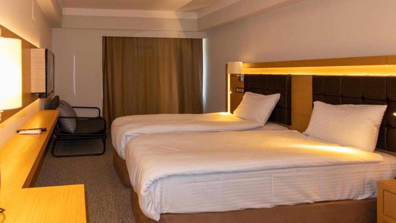 Lotuspark Hotel Bursa Exterior foto