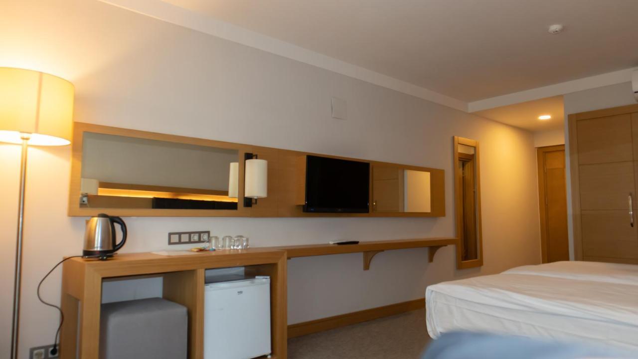 Lotuspark Hotel Bursa Exterior foto