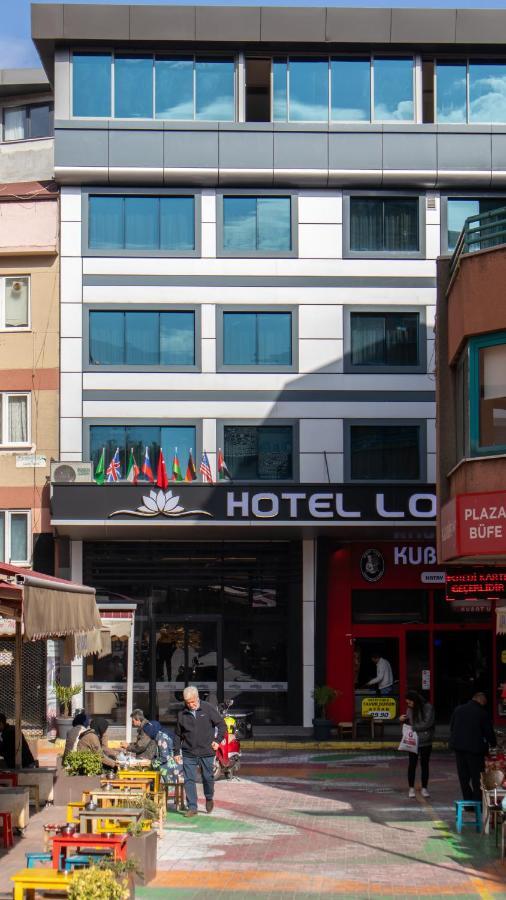 Lotuspark Hotel Bursa Exterior foto