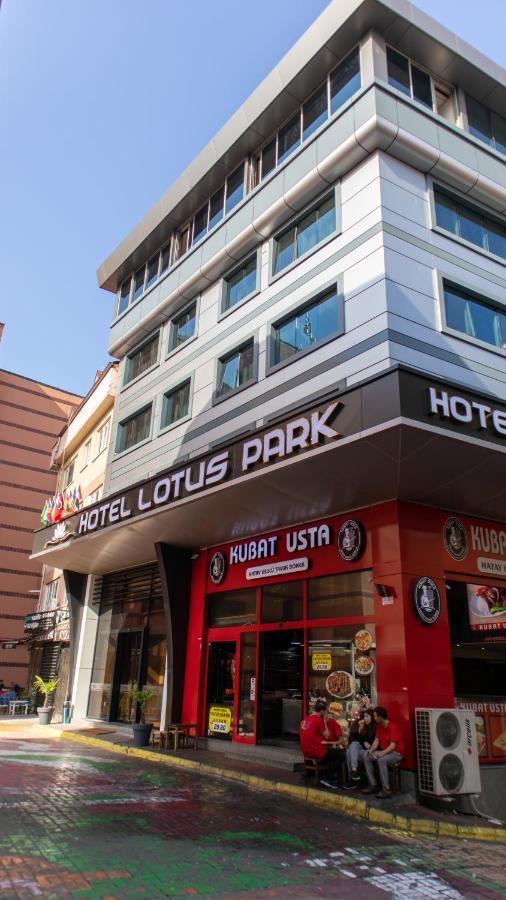 Lotuspark Hotel Bursa Exterior foto