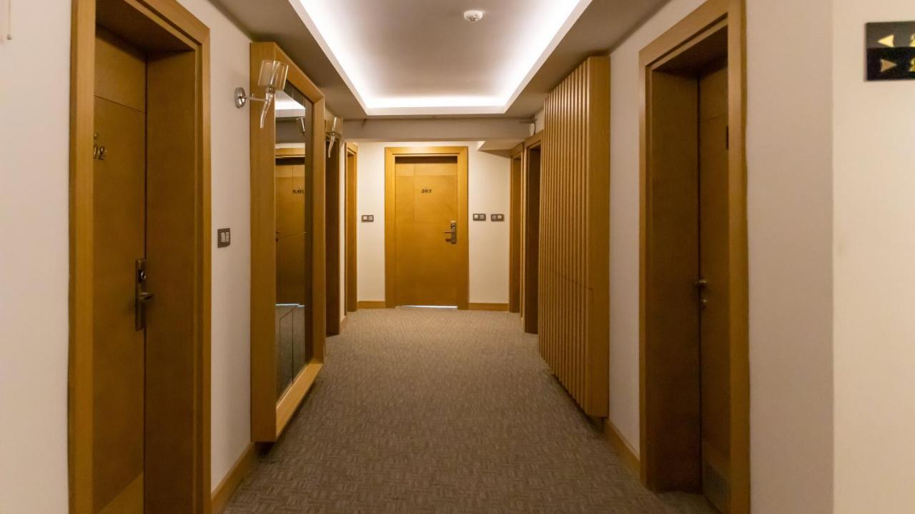 Lotuspark Hotel Bursa Exterior foto