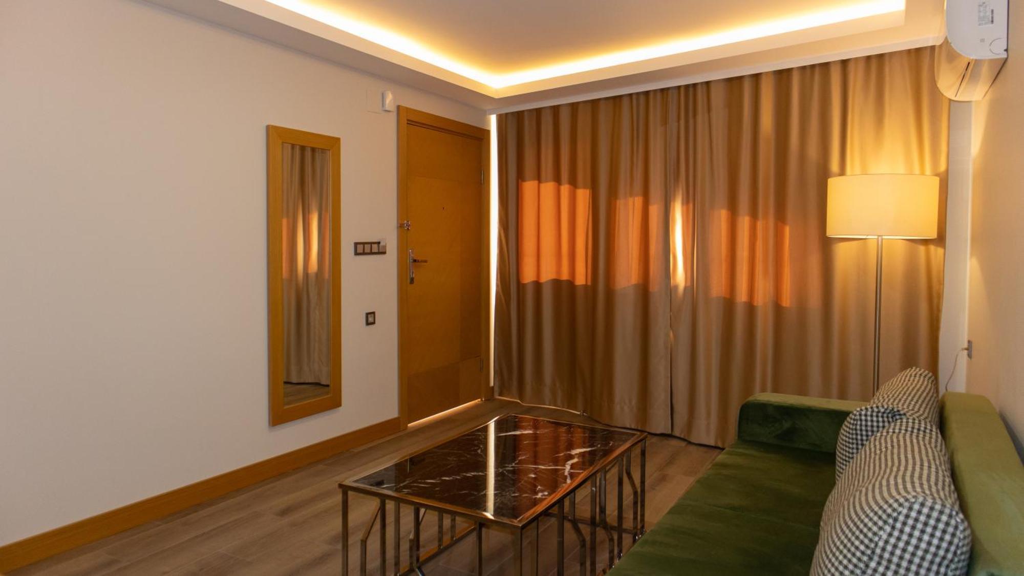 Lotuspark Hotel Bursa Exterior foto